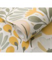 Papier peint Erismann - La Terrasse floral jaune - 1051807