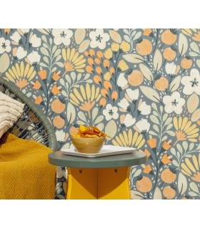 Papier Peint ERISMANN TERRASSE  1051808