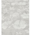 Papier peint Erismann - La Terrasse floral - Gris clair - 1051910