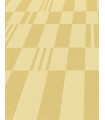Papier peint Erismann - La Terrasse géométrique - jaune - 1052003