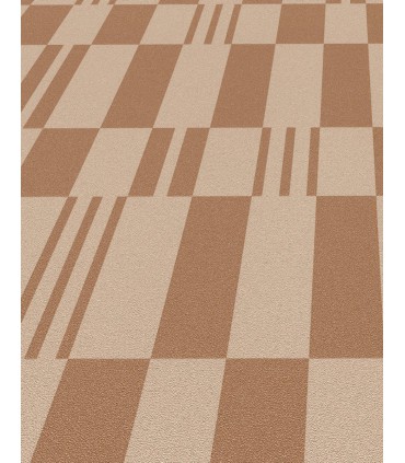 Papier peint géométrique