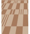 Papier peint Erismann - La Terrasse géométrique beige - 1052011