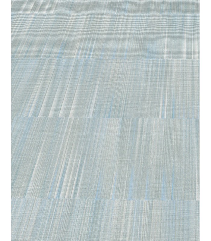 Papier peint Erismann, Collection Martinique - Intissé grainé, Décor : OXIDIZED VERT D´EAU