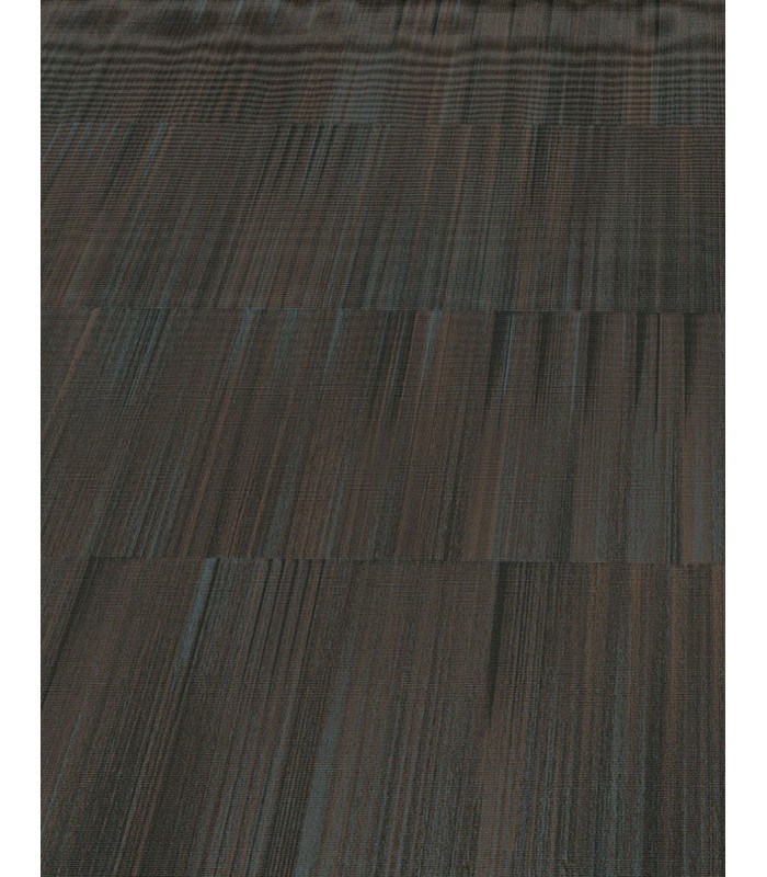 Papier peint Erismann, Collection Martinique - Intissé grainé, Décor : OXIDIZED MARRON