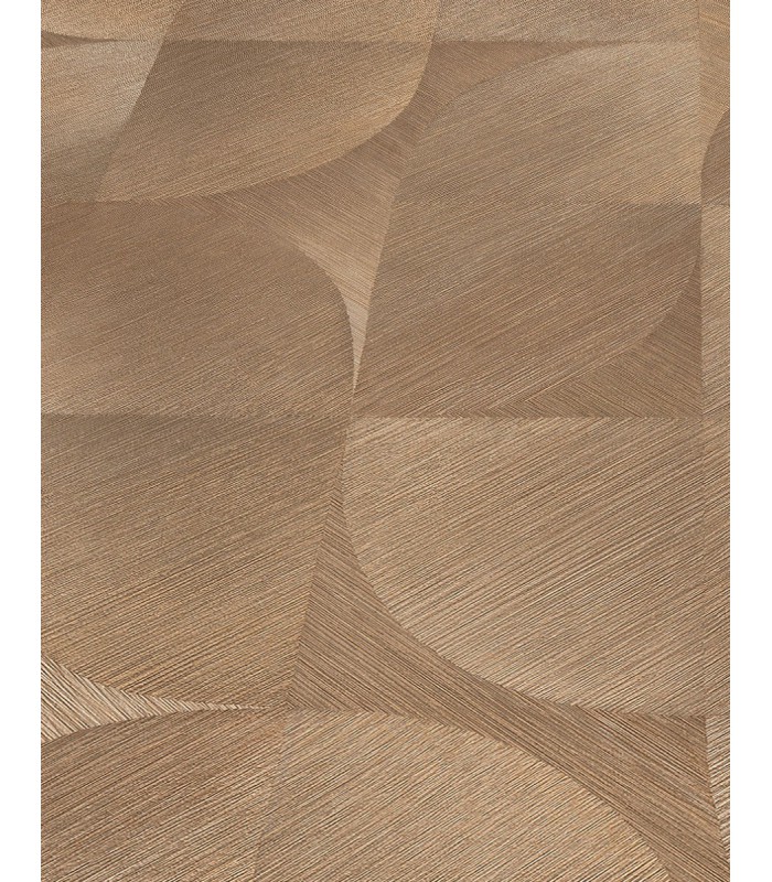 Papier peint Erismann, Collection Martinique - Intissé grainé, Décor : HARMONY CAMEL