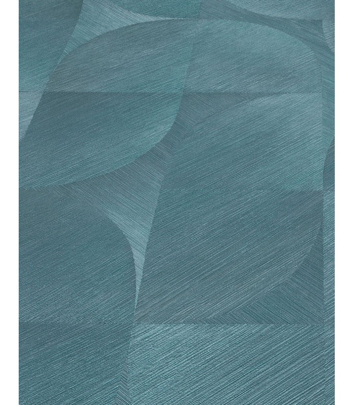 Papier peint Erismann, Collection Martinique - Intissé grainé, Décor : HARMONY BLEU