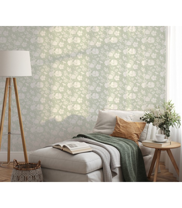 Papier Peint ERISMANN TERRASSE  1051907