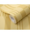 Papier peint Erismann - La Terrasse géométrique - jaune - 1052003