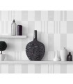 Papier peint Erismann - La Terrasse géométrique - Gris clair - 1052010