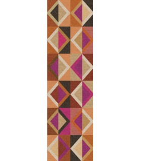 Papier Peint LUNCA PUNCH DGJOY4042 260 - Collection JOY - MASUREEL - REF. DGJOY4042 260