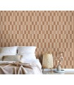 Papier peint Erismann - La Terrasse géométrique beige - 1052011