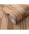 Papier peint Erismann - La Terrasse géométrique beige - 1052011