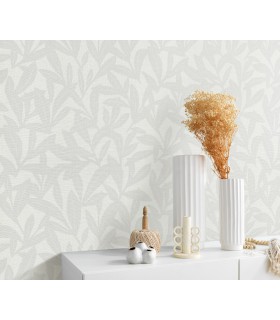Papier peint Erismann - Terrasse 1052110 - floral élégant