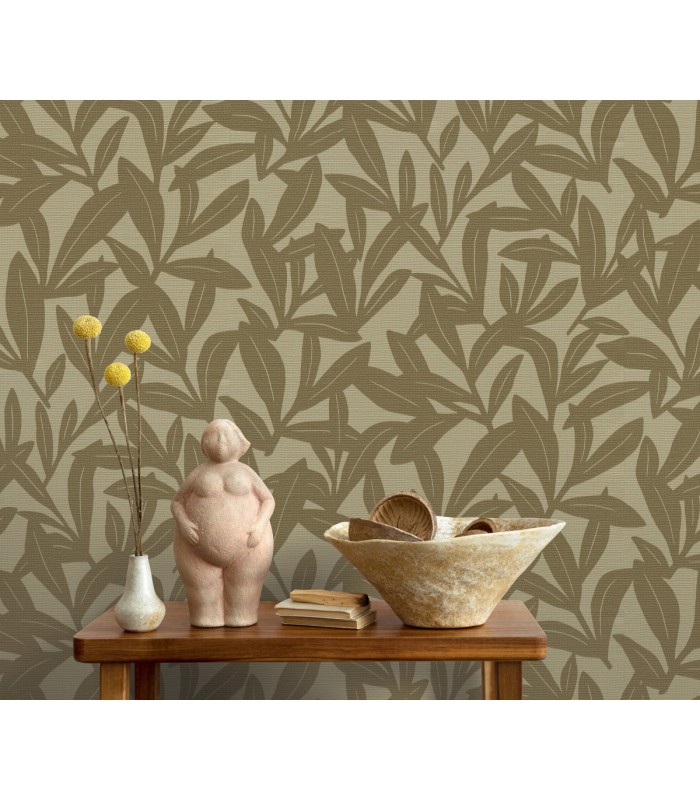 Papier peint Erismann - La Terrasse végétal - 1052124