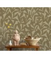 Papier peint Erismann - La Terrasse végétal - 1052124
