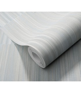 Papier peint Erismann, Collection Martinique - Intissé grainé, Décor : OXIDIZED VERT D´EAU