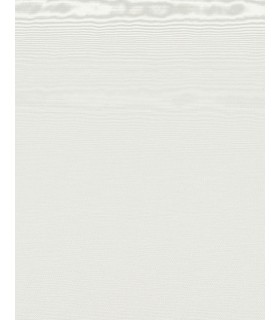 Papier peint Erismann, Collection Martinique - Intissé grainé, Décor : PASSION BLANC