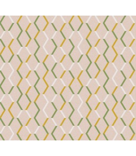 Papier Peint ZIGZAG PAWN JOY002 - Collection JOY - MASUREEL - REF. JOY002