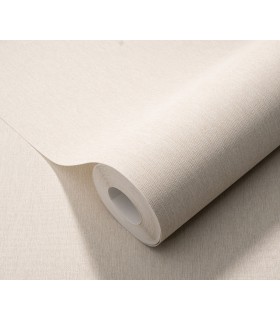 Papier peint Erismann, Collection Martinique - Intissé grainé, Décor : PASSION BEIGE