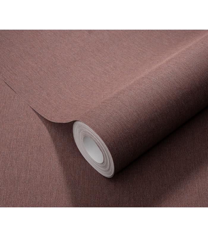 Papier peint Erismann, Collection Martinique - Intissé grainé, Décor : PASSION HAVANE