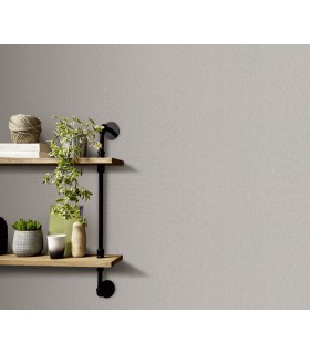 Papier peint Erismann, Collection Martinique - Intissé grainé, Décor : PASSION ARGILE