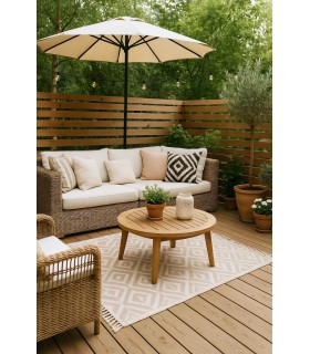 Krome Elypse Satin – Laque Garnissante Boiseries – Intérieur et Extérieur