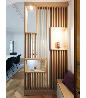 Krome Elypse Satin – Laque Garnissante Boiseries – Intérieur et Extérieur