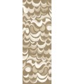Papier Peint CHEVIOT IVORY DGRHA1011 260 - Collection RHAPSODY - MASUREEL - REF. DGRHA1011 260