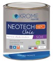 Krome Neotech Soie HPC Peinture de finition Alkyde - Intérieur Krome Neotech Soie HPC Peinture de finition Alkyde - Intérieur