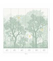 Papier Peint ERISMANN TERRASSE 220520101
