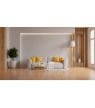 Krome MicroPrimer H2o Peinture d'Impression Microporeuse Multi-supports Intérieur et Extérieur