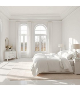 Krome Reflex Mat – Peinture Acrylique Murs et Plafonds – Intérieur - 15L