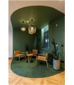 Krome Neotech Velours Peinture Murs et Plafonds Intérieurs