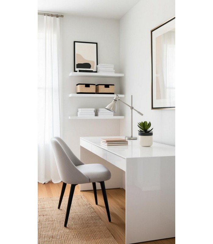 Krome Reflex Velours – Peinture Acrylique Murs et Plafonds – Intérieur - 15L