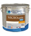 Peinture Microporeuse Intérieur et Extérieur - Microsatin H2O Krome - Satiné