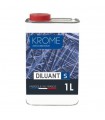 Krome Diluant S - Nettoyage et Dilution des Peintures - 1L