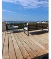 Krome Monocoat Satin Laque Glycéro Anticorrosion - Intérieur et Extérieur