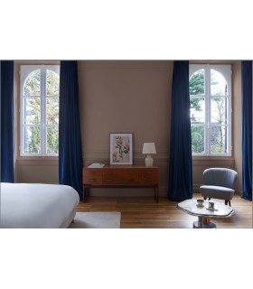 Guittet Satinea + Velours Bas Carbone Peinture Murs - Intérieur