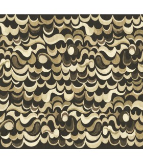 Papier Peint CHEVIOT DELICIOSO DGRHA1021 300 - Collection RHAPSODY - MASUREEL - REF. DGRHA1021 300