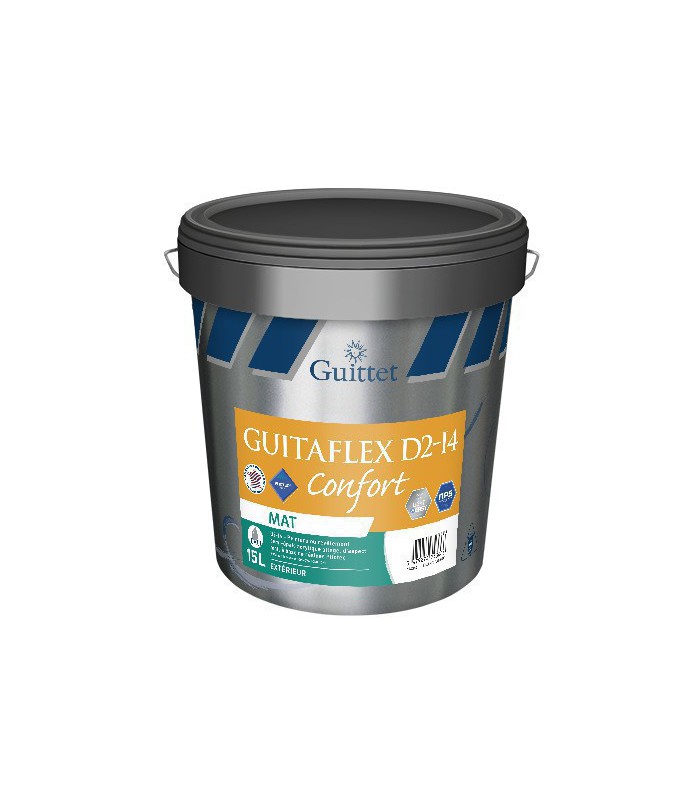 GUITAFLEX D2-I4 CONFORT 15L