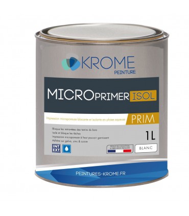 Impression et Sous-Couche