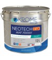 Krome Neotech Mat Finish Peinture Mate Sans Reprise Finition Murs et Plafonds