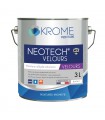 Krome Neotech Velours Peinture Murs et Plafonds Intérieurs