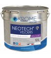 Krome Neotech Velours Peinture Murs et Plafonds Intérieurs