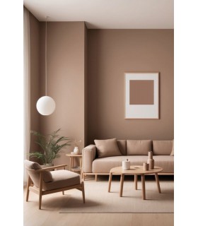 Krome MicroPrimer H2o Peinture d'Impression Microporeuse Multi-supports Intérieur et Extérieur