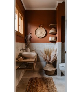 Krome Neotech Mat Finish Peinture Mate Sans Reprise Finition Murs et Plafonds