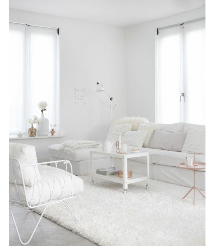 Krome Neotech Velours Peinture de Finition Murs et Plafonds - Intérieur