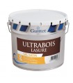 Guittet Ultrabois Lasure Gel satin Intérieur Extérieur
