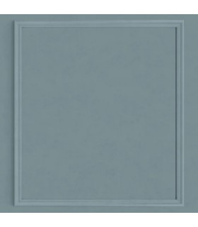 Panoramique LE GRAND SALON S BLEU ORAGE 90 x 250 - Collection WONDERWALLS 2 - CASADECO - Réf. WDWD200206422