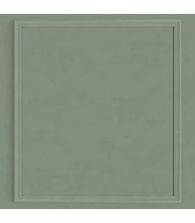 Panoramique LE GRAND SALON M CELADON 90 x 280 - Collection WONDERWALLS 2 - CASADECO - Réf. WDWD200207323